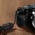 SmallRig 4879 - zestaw ze skórzanym etui do FUJIFILM X-M5, czarny